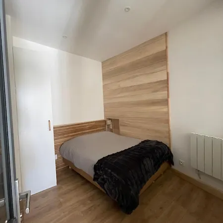 Lägenhet T1 Bis Centre Historique *