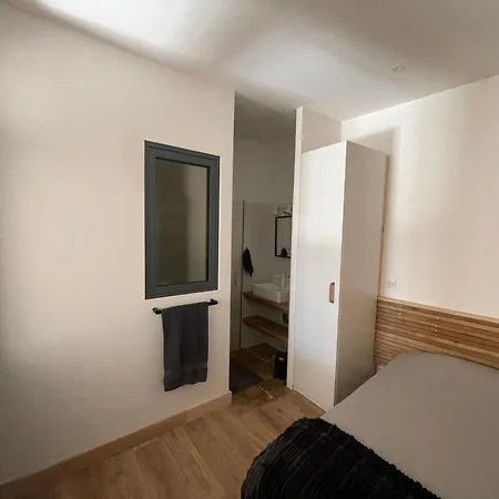 T1 Bis Centre Historique Lägenhet *