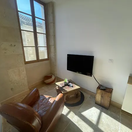 Apartment T1 Bis Centre Historique *